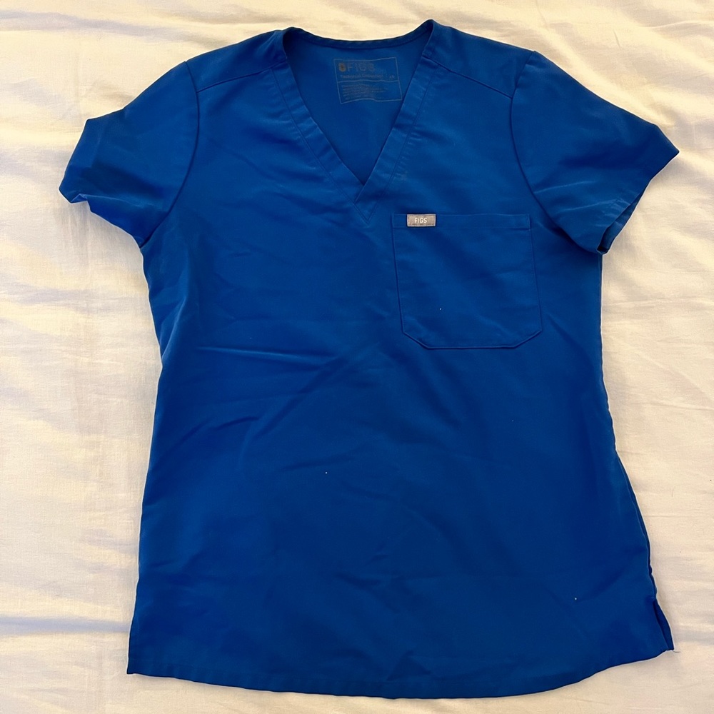 Royal blue Figs SET
